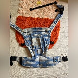 Artipoppe Zeitgeist sky in linen